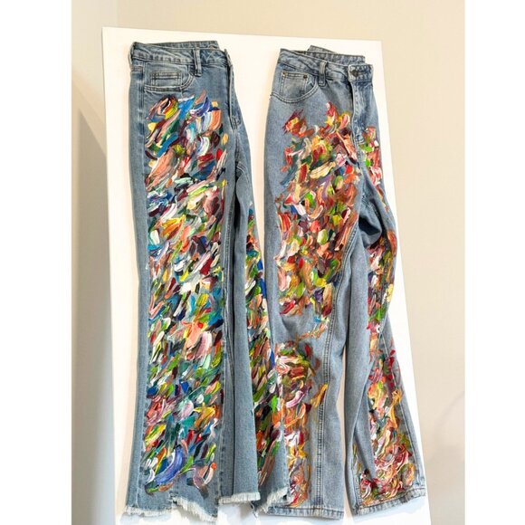 Large Paiting - Picture 1 of 3